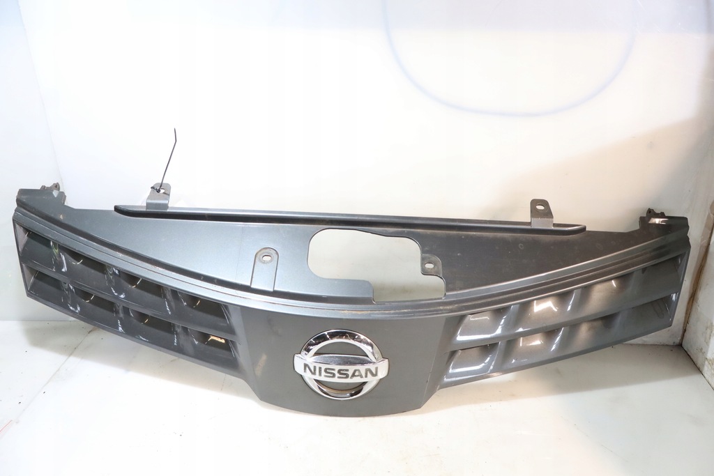 фото №1, Решётка радиатора решётка радиатора nissan note i 1.5dci