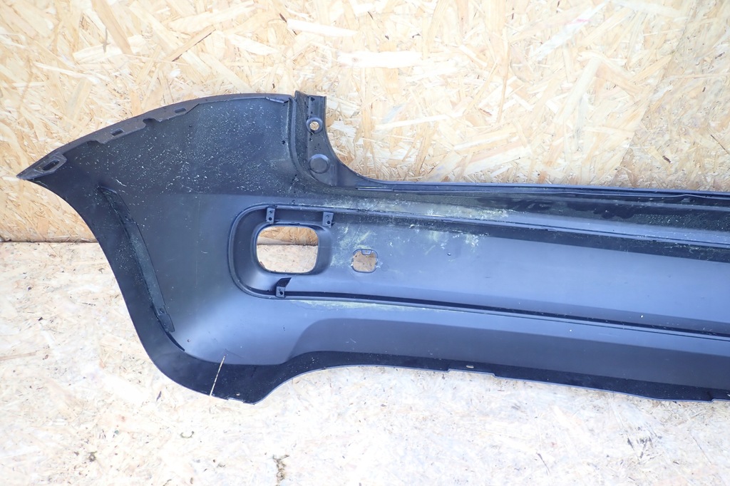 фото №10, Fiat panda iii бампер задний задняя 735520701