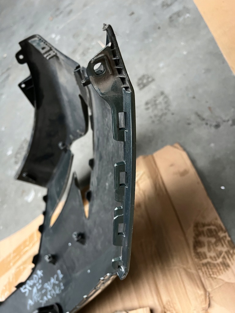 фото №10, Бампер решётка радиатора решётка радиатора крепления kia ceed 3 iii lift