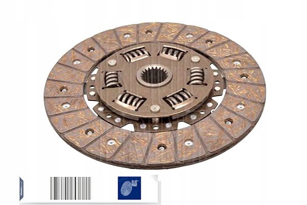 фото №11, Диск зчеплення [blue print]