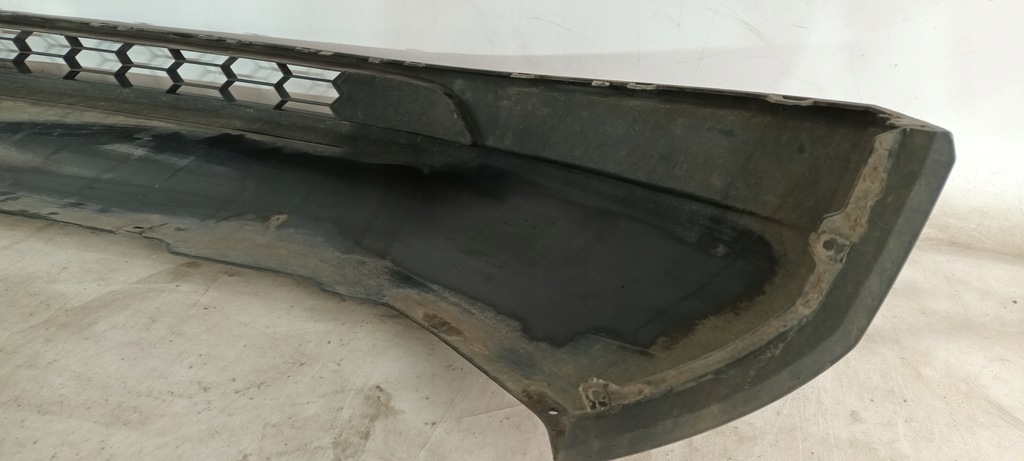 фото №8, Skoda оригинальный номер 57a807061 57a- накладка спойлер бампера