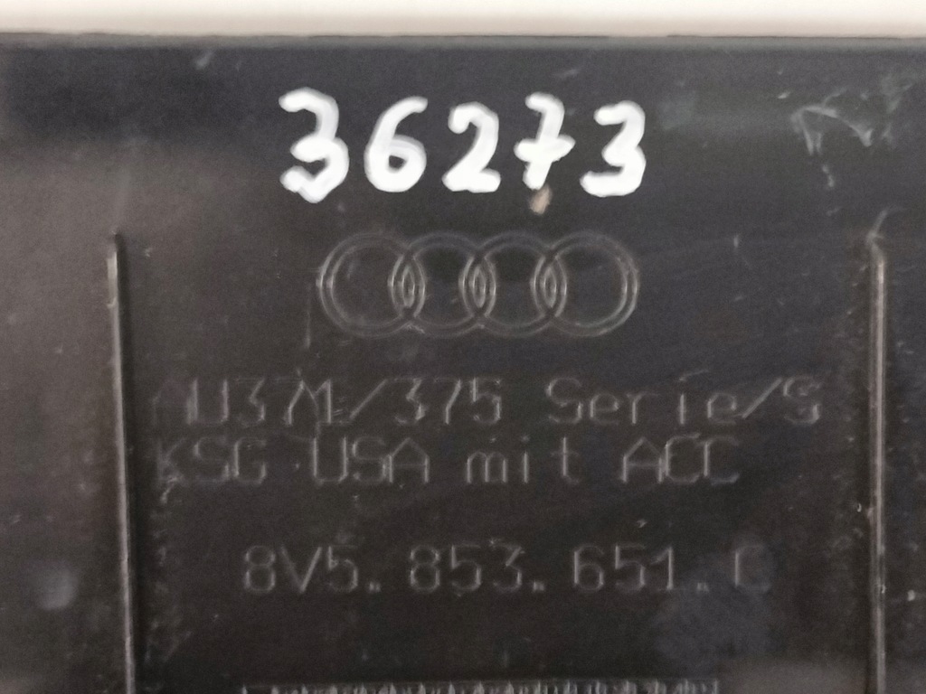 фото №10, Решітка радіатора решітка решітка радіатора audi a3 8v 12-16 sedan s3