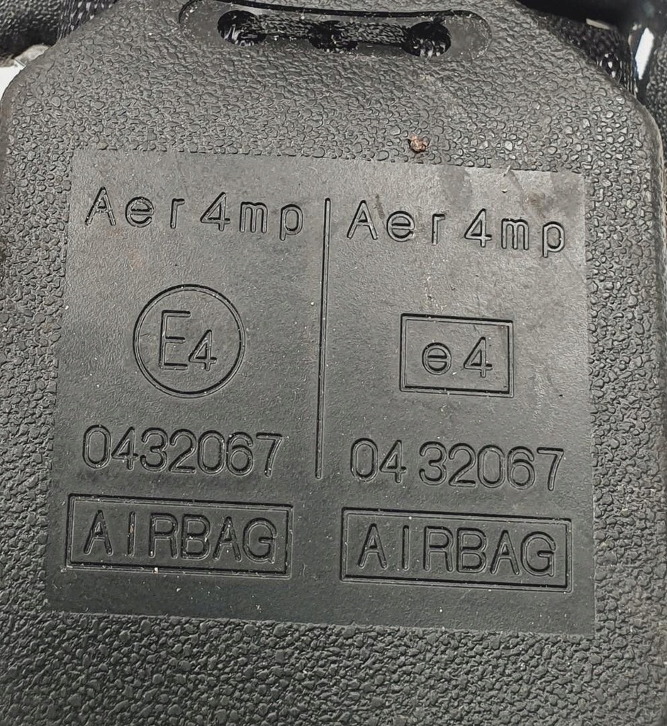 фото №5, Pas натяжитель правый перед mazda rx-8 europa