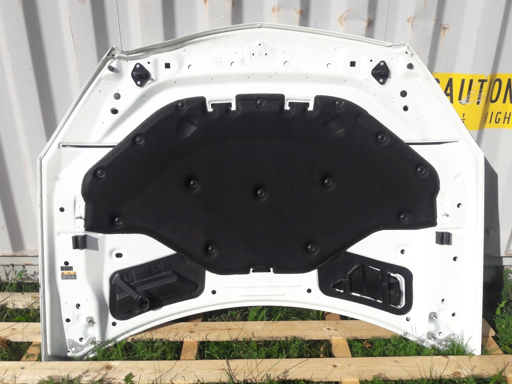 Mercedes slc slk w172 кришка двигуна капот Зі Шроту