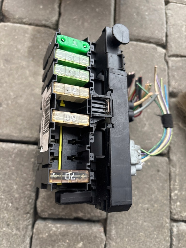 фото №9, Модуль bsm коробка запобіжників l11 9661087080 peugeot citroen