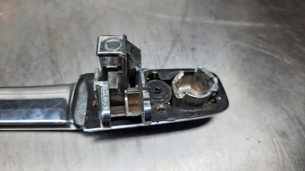 фото №5, Ручка двері лівий перед honda crv cr-v ii 01-06r