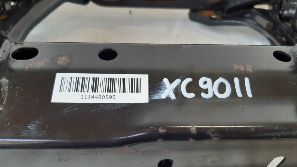 фото №14, Volvo xc90 ii підрамник підрамник задня 31476482, 31429879aa