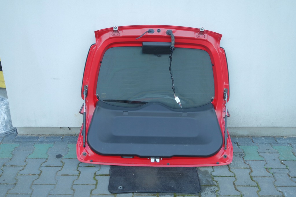 фото №7, Кришка багажника задня suzuki ignis iii камера