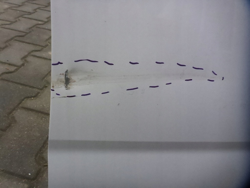 фото №9, Skoda scala 657 19- дверь передние правое правый перед оригинал