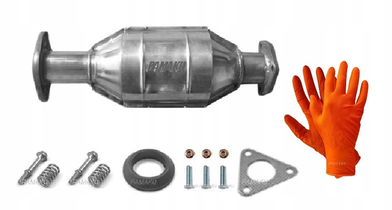 фото №1, Skoda favorit felicia felicja 1.3 каталізатор