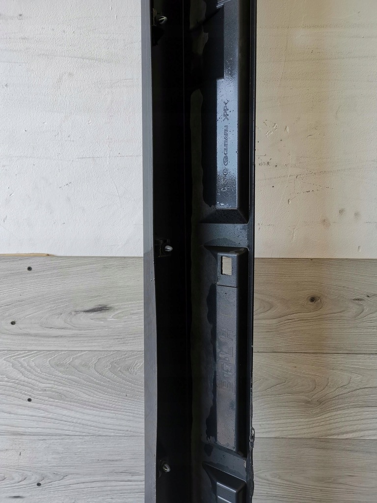 фото №12, Legacy vi 2015- молдинг порог левая sedan