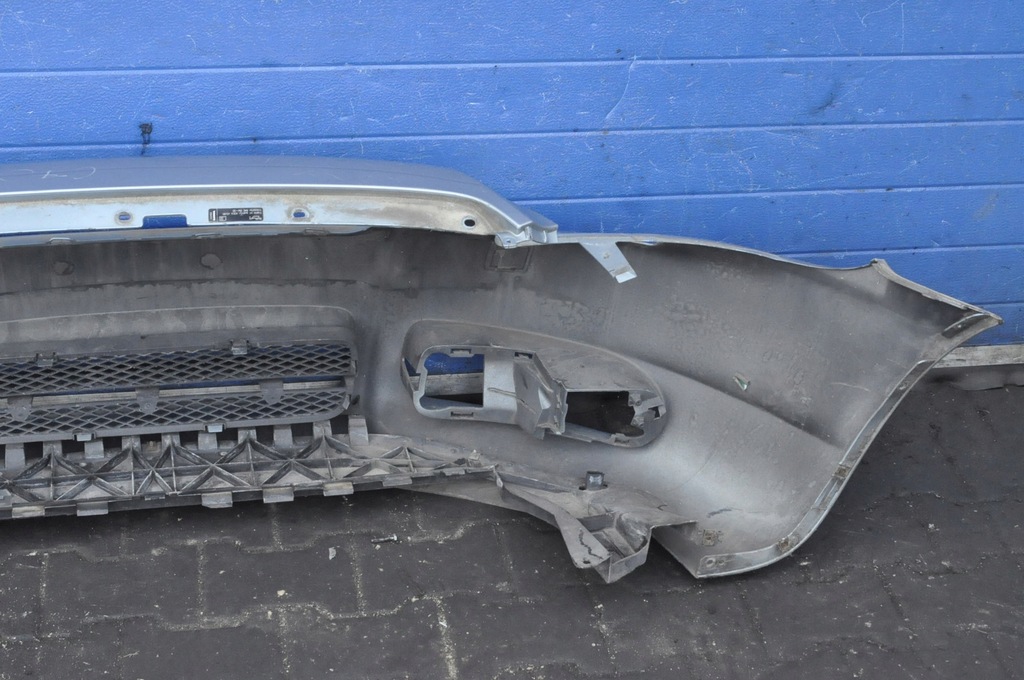 фото №12, Volvo c70 ii бампер перед передний pod омыватель