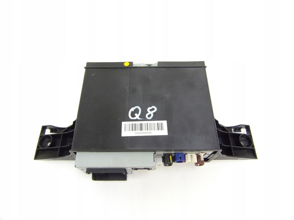 фото №5, Audi q8 считыватель радио навигация мультимедиа 4k0035063c