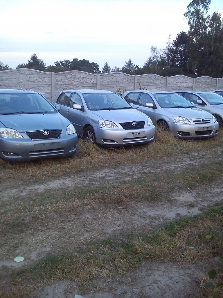 фото №8, Toyota corolla e12 балка бампера задняя усилитель