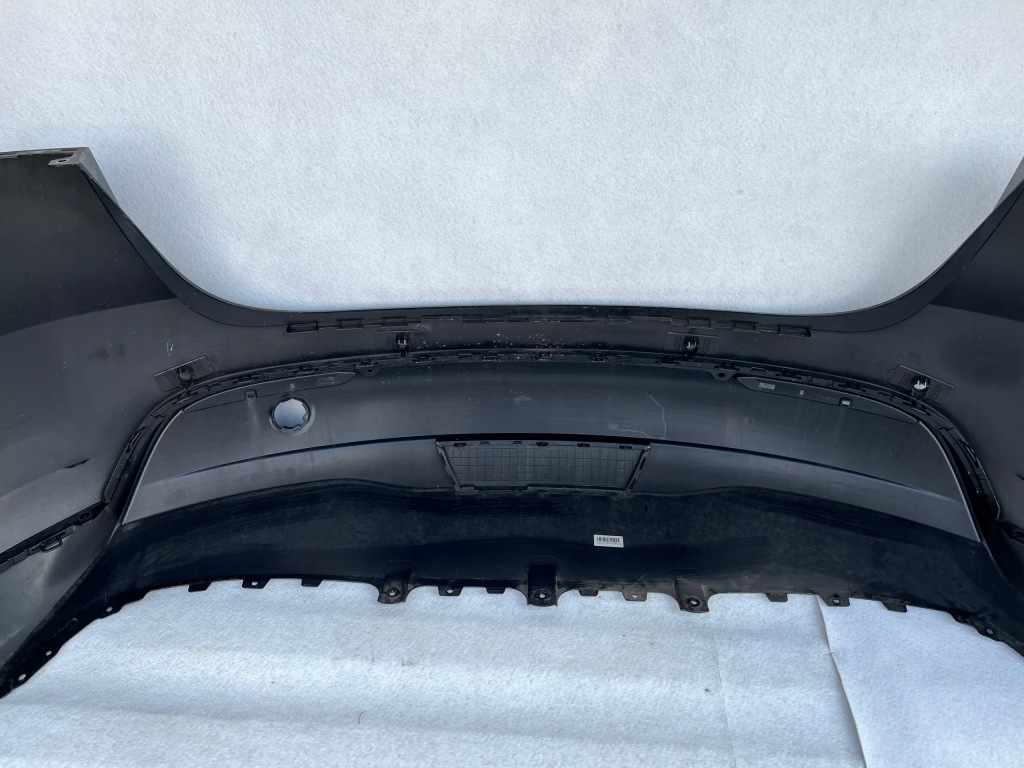 Бампер задня задній tesla model y 1540123-01-b Оригінал