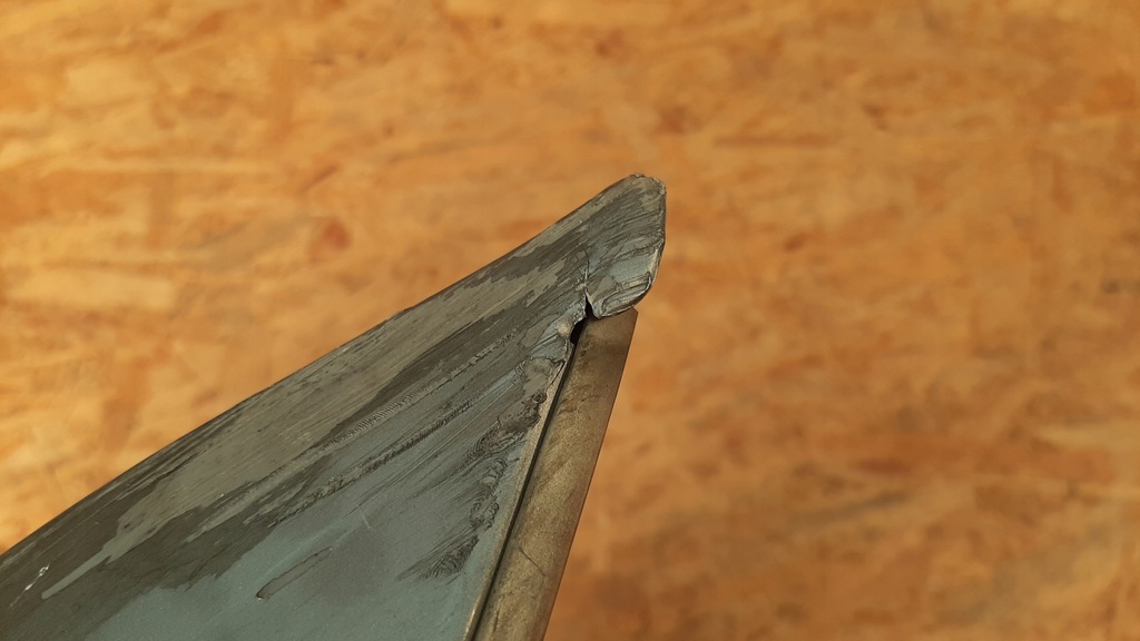 фото №6, Mitsubishi pajero iii молдинг накладка крыла левый перед mr478741