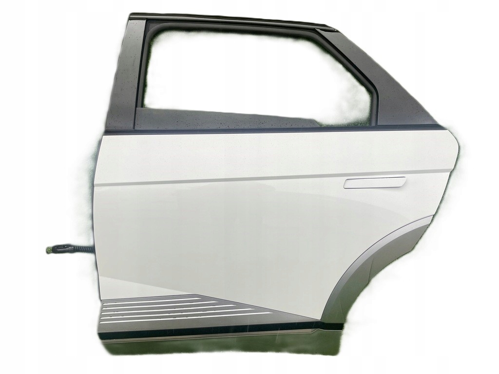 фото №1, Двері ліва задня повний hyundai ioniq 5 лак saw