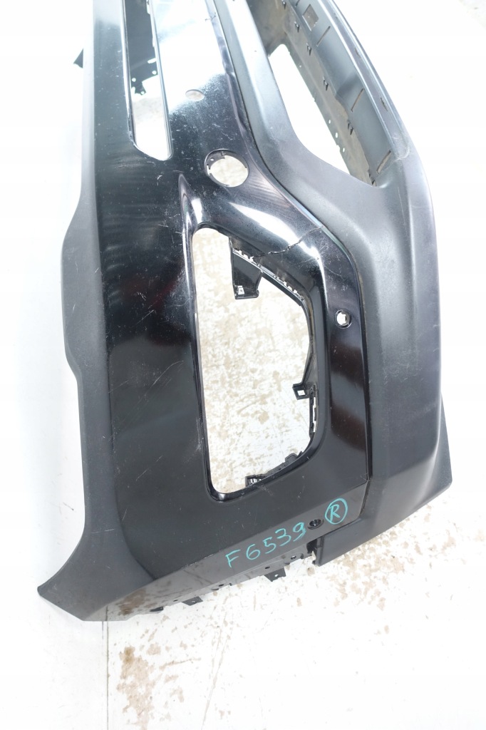 фото №2, Jeep compass 2 ii 2016- бампер перед передній 6yn52trmaa