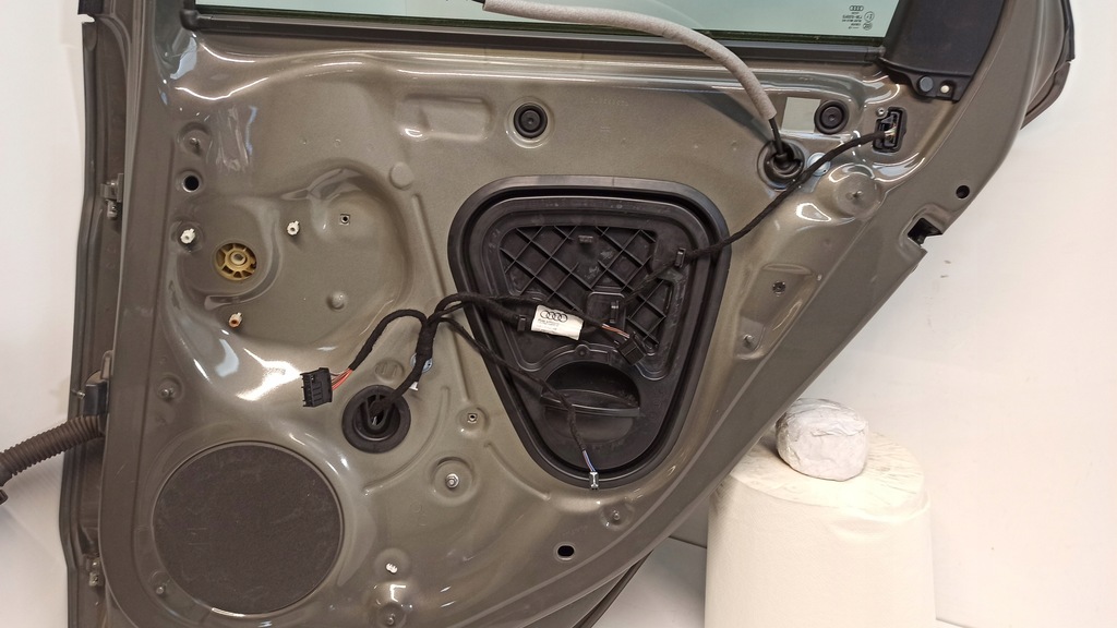 фото №7, Audi a1 двері правий задня sportback lx7g 2019