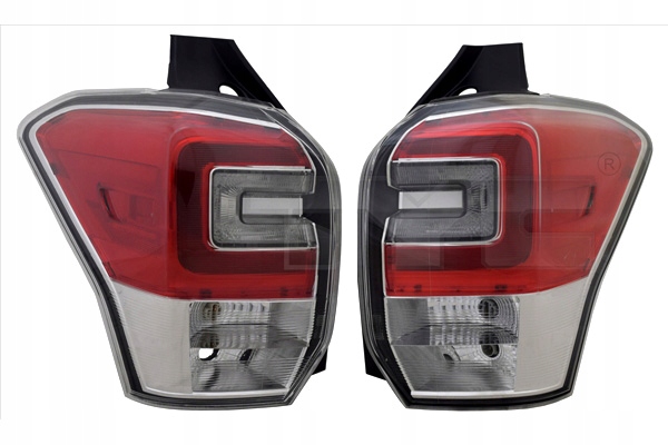 фото №2, Лампа задня p subaru forester sj 03.16-06.19 tyc