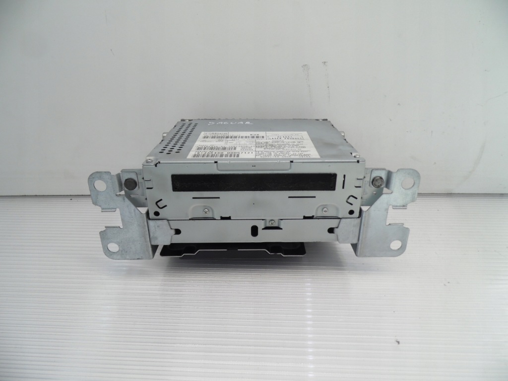 фото №1, Радио cd чейнджер jaguar xf 7f6n18c815ac