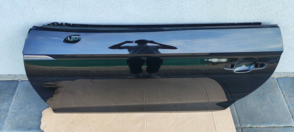 фото №9, Двері audi a5 2016 cabrio перед сторона ліва двері передні