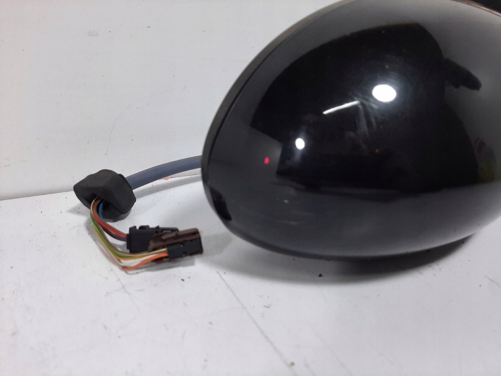 фото №7, Citroen c5 i lift 07r дзеркало праве електричний складний 6+6 12pin exld