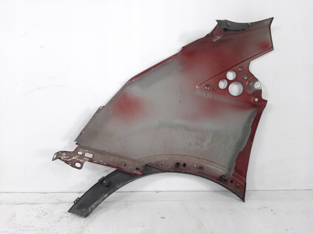 фото №11, Ford transit v363 mk8 lift mk9 20r крила правий перед + молдинг