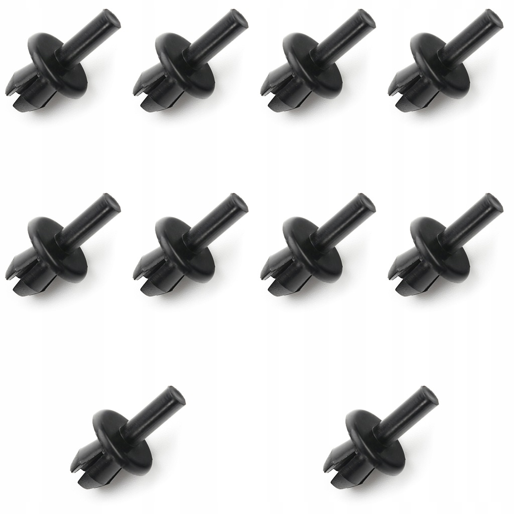 фото №1, Кліпса штифт підкрилок поріг opel astra f g h vectra