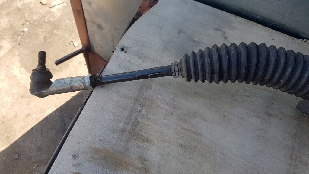 фото №5, Рейка рульова трансмісія vw tiguan i 5n1423050ak