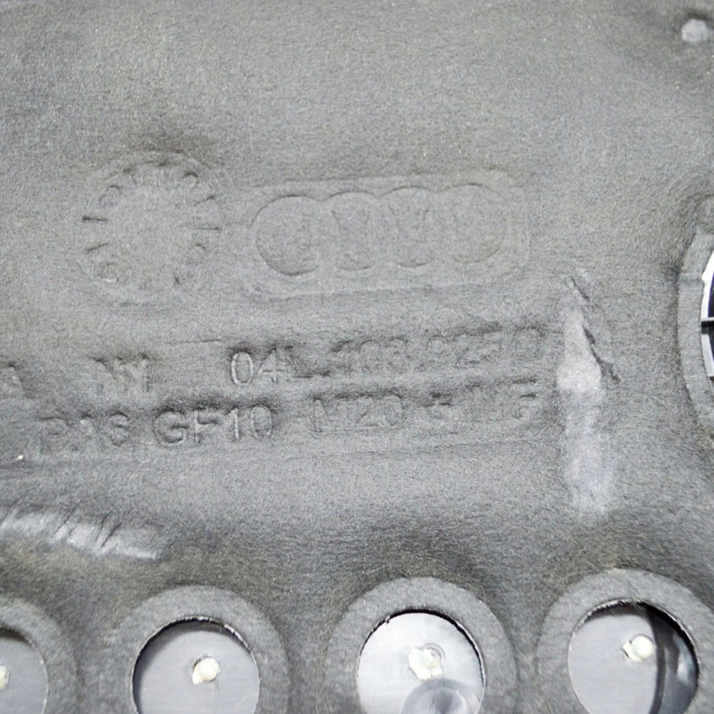 фото №6, Audi a6 s6 c7 4g 2015 захист верхній двигуна