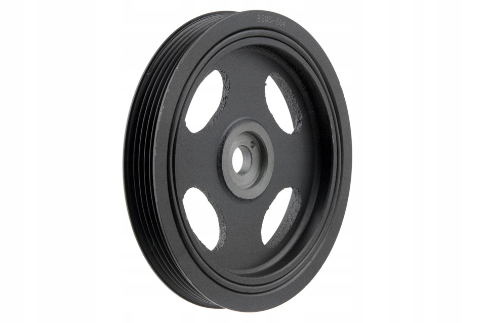 фото №11, Nty rkp-ms-004 шків, wał колінчастий