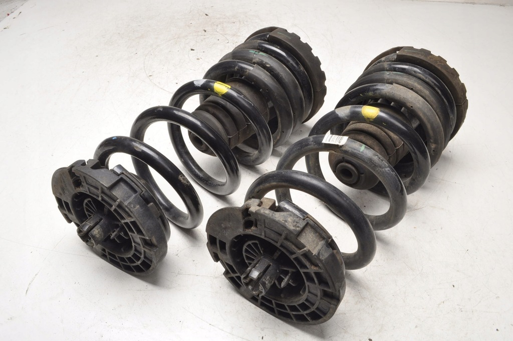 фото №1, Defender l663 3.0 пружини задня комплект 21r