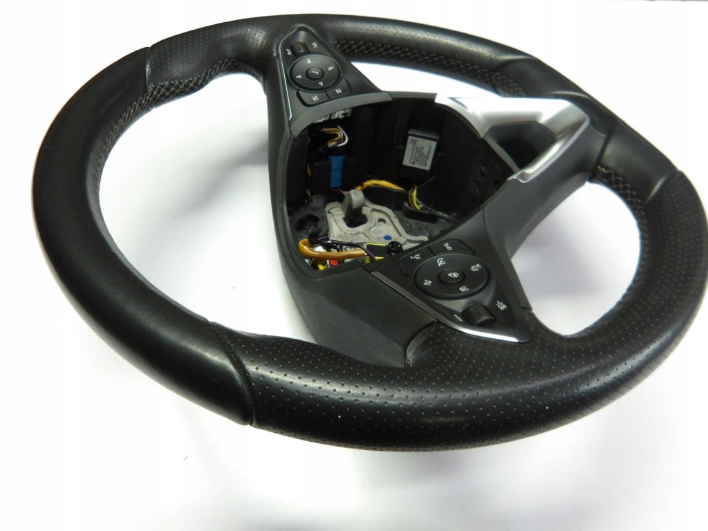 Opel insignia b 2 руль кожа с подогревом opc Киев