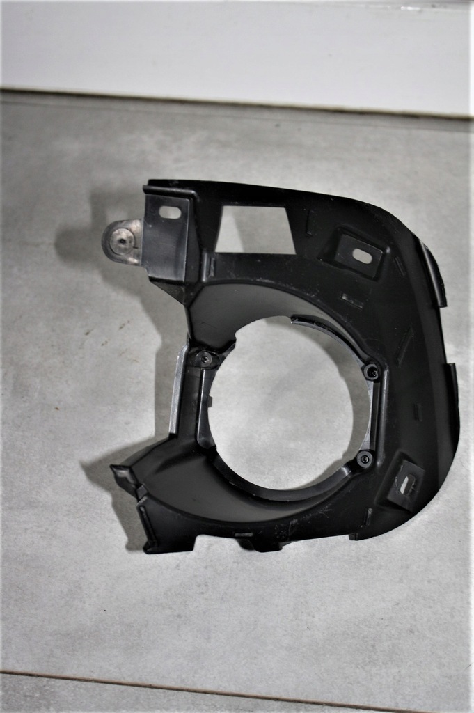фото №1, Renault trafic iii кронштейн рамка противотуманной фары левая