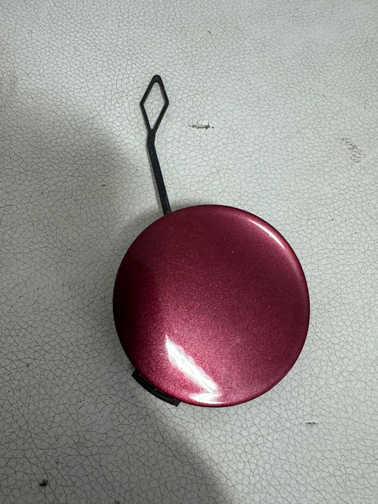 фото №1, Alfa romeo giulia 16r. - заглушка фаркоп бампера перед правая 156107968