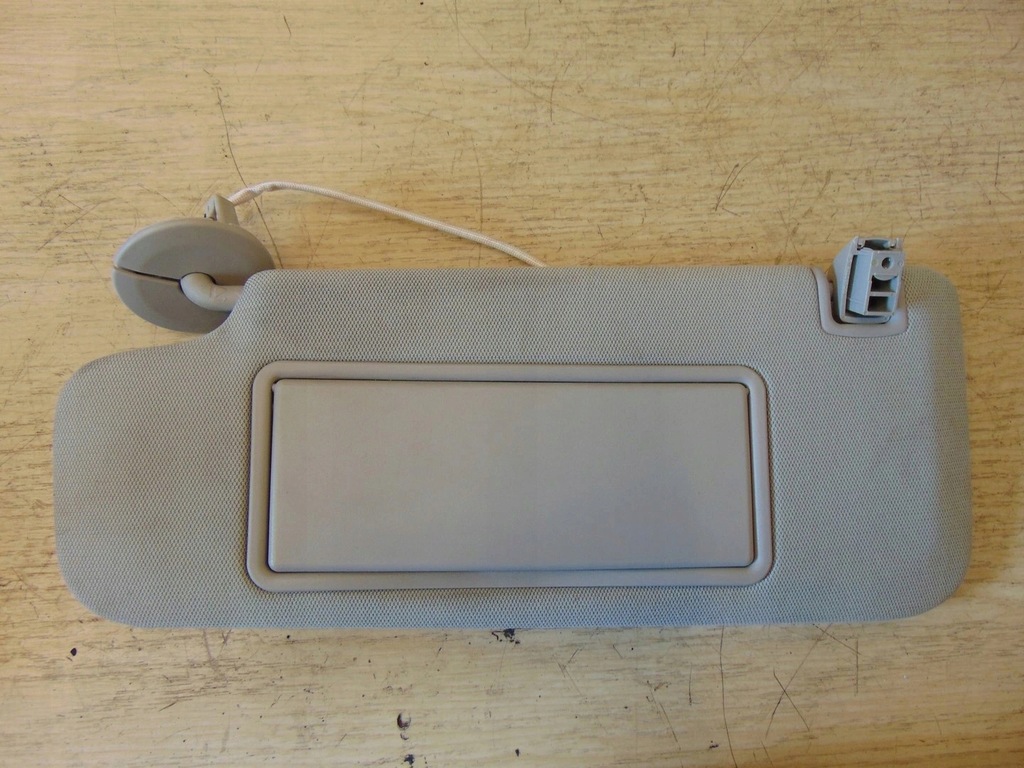 фото №1, Захист сонцезахисна козирок opel ampera 1 лівий