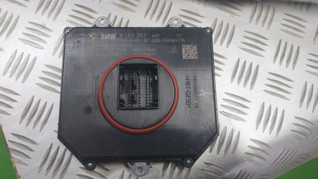 фото №1, Модуль led перетворювач bmw 5 f90 5 m5 f 9463383