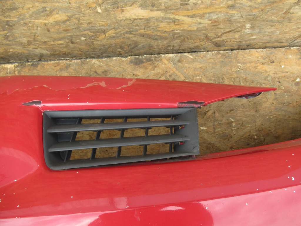 фото №13, Бампер перед renault megane ii 02-06