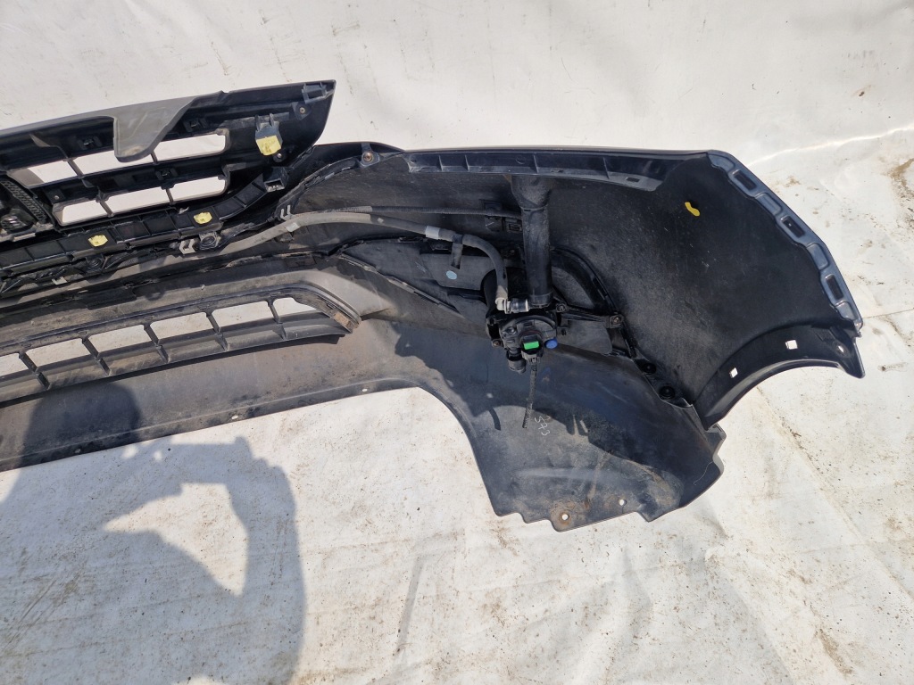 фото №10, Honda cr-v iv 12-15 бампер перед kompletny омивачі pdc 71102-t1g-g000