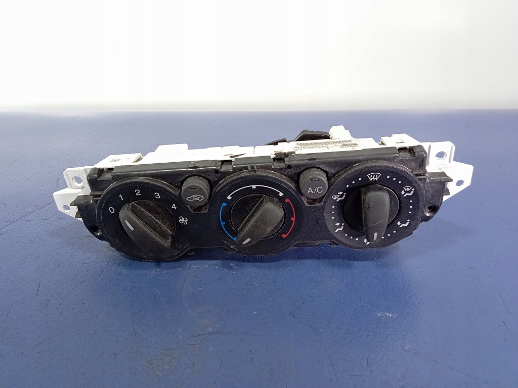 фото №1, Ford kuga mk1 перемикач кондиціонера i обдув