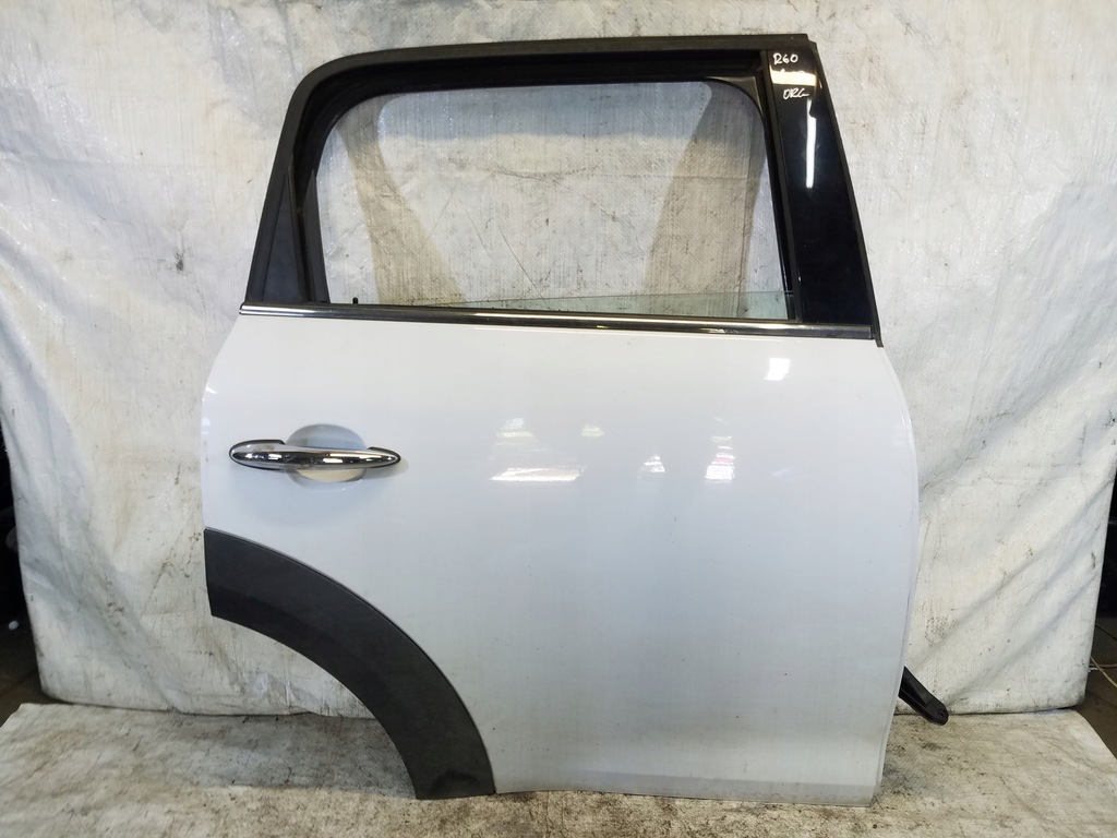 фото №5, Двері задня mini countryman r60 kod b15