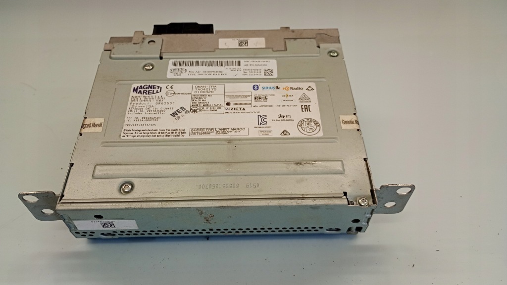 Купить Радио мультимедиа навигация alfa romeo 50560300