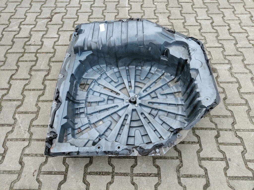 фото №3, Піддон підлога багажника pas задня renault talisman sedan