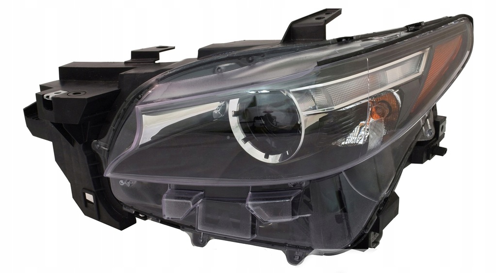 фото №1, Nowa ліва лампа mazda cx9 od 2016-