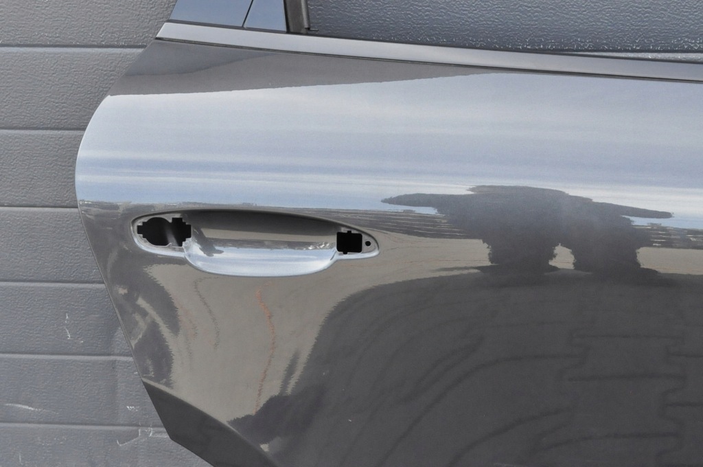 фото №3, Porsche macan дверь правый задняя задние