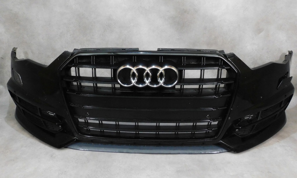 Купить Audi a6 c7 4g s line competition бампер перед решётка радиатора решётка