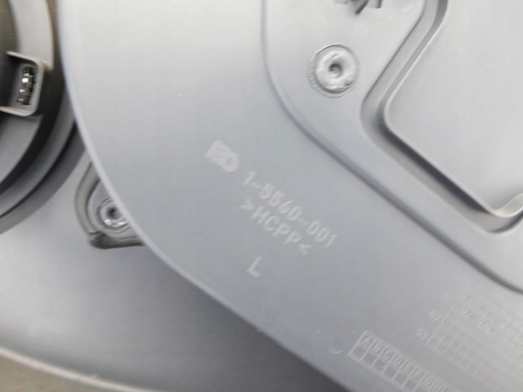 фото №7, Smart forfour i 2006r обшивка дверь левый задняя