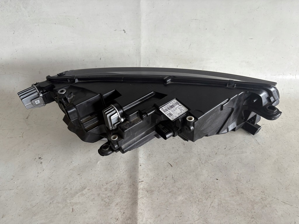 фото №13, Skoda octavia 4 5e4941015a лампа ліва full led cristal led