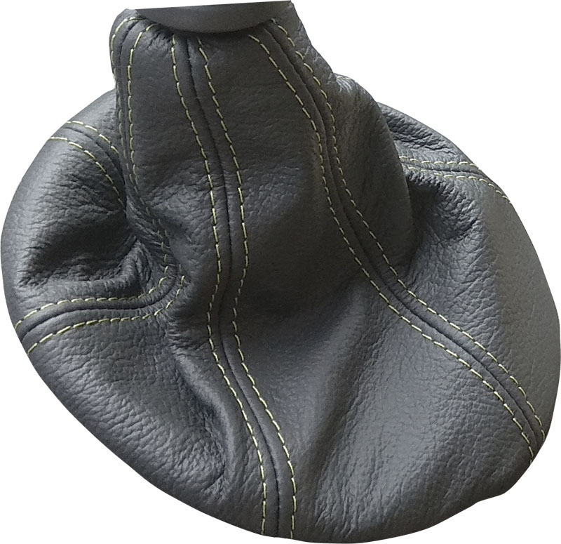 фото №7, Чохол fiat panda ii шкіра zobacz !!!!!!!!